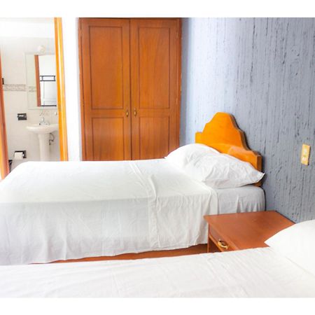 Oyo Hotel San Felipe Inn Oaxaca Buitenkant foto
