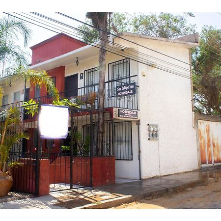 Oyo Hotel San Felipe Inn Oaxaca Buitenkant foto