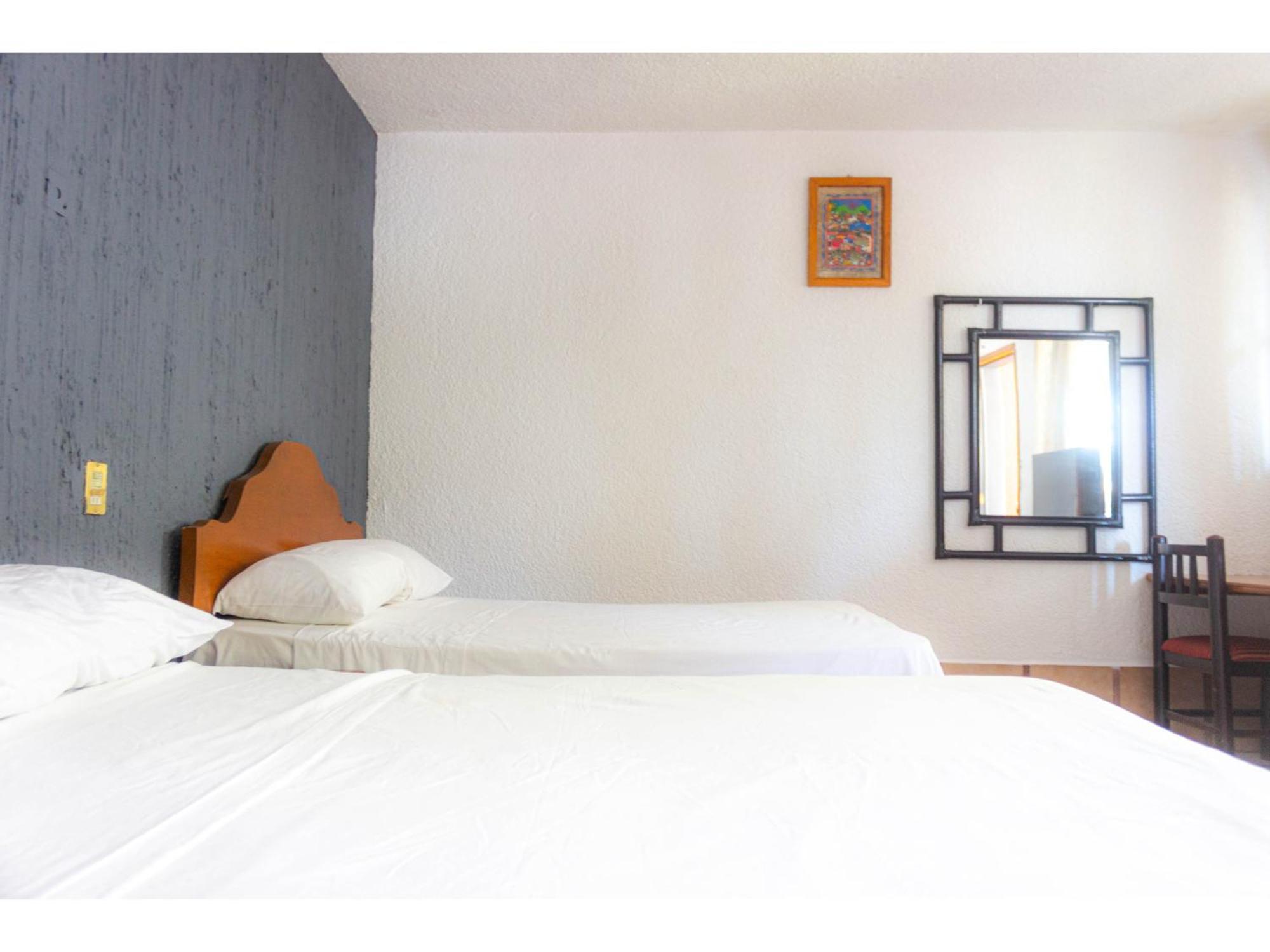 Oyo Hotel San Felipe Inn Oaxaca Buitenkant foto