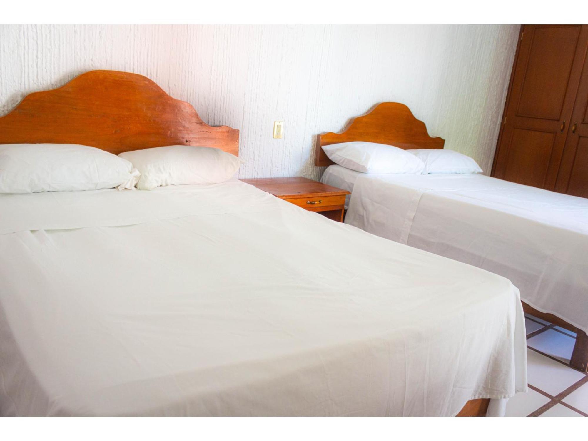 Oyo Hotel San Felipe Inn Oaxaca Buitenkant foto