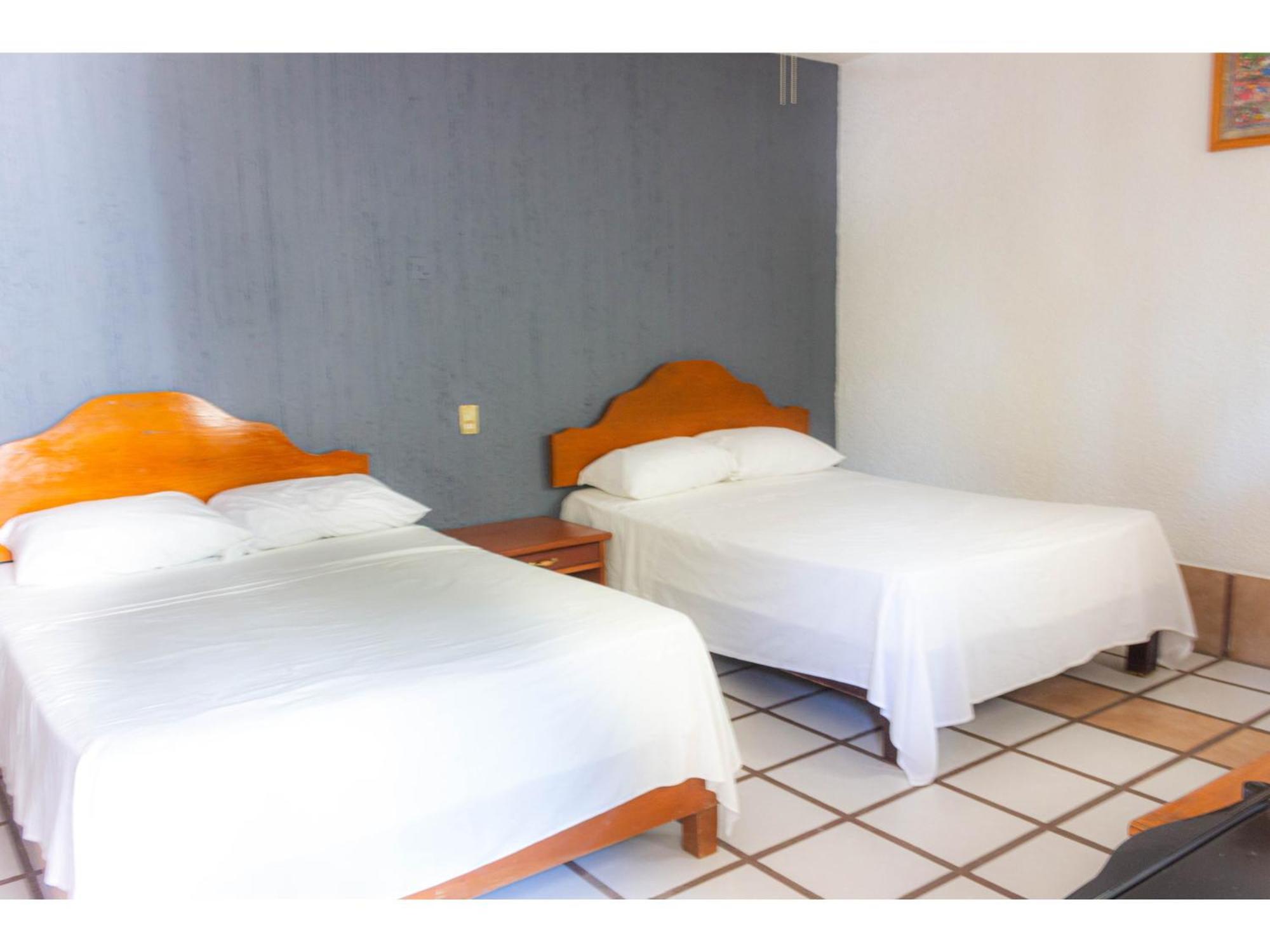 Oyo Hotel San Felipe Inn Oaxaca Buitenkant foto