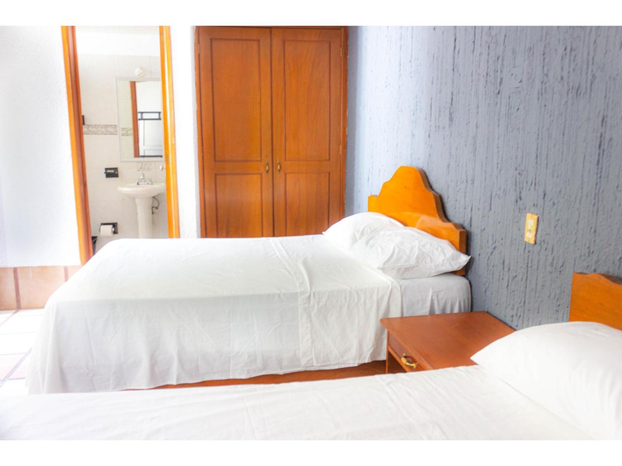 Oyo Hotel San Felipe Inn Oaxaca Buitenkant foto