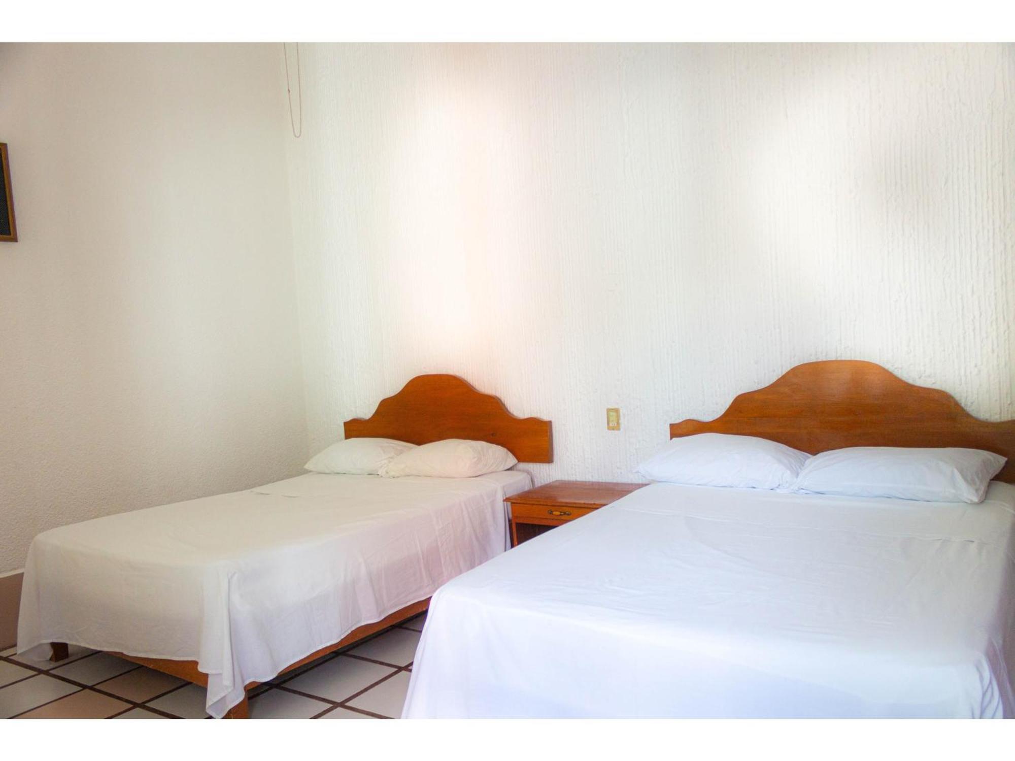 Oyo Hotel San Felipe Inn Oaxaca Buitenkant foto