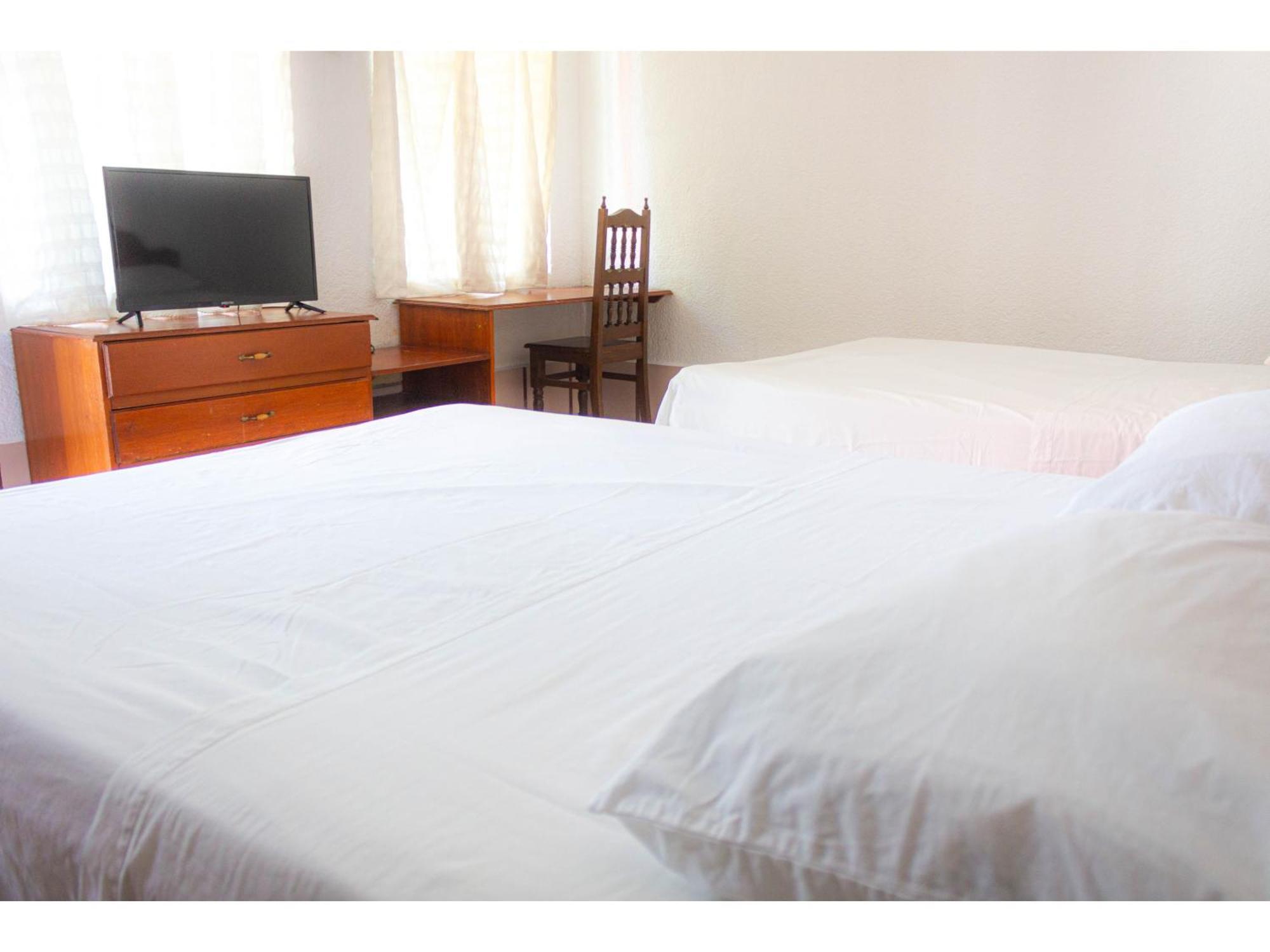 Oyo Hotel San Felipe Inn Oaxaca Buitenkant foto