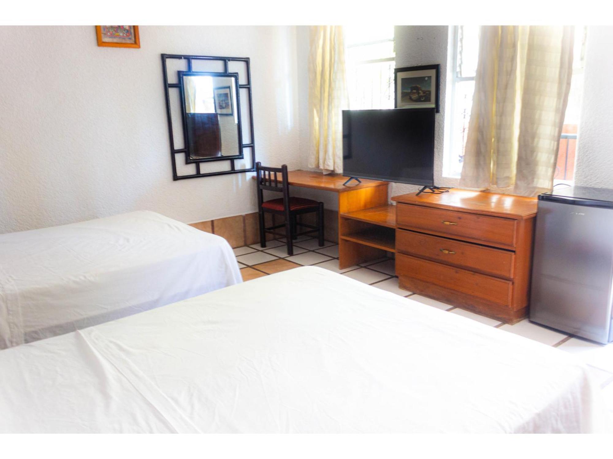 Oyo Hotel San Felipe Inn Oaxaca Buitenkant foto