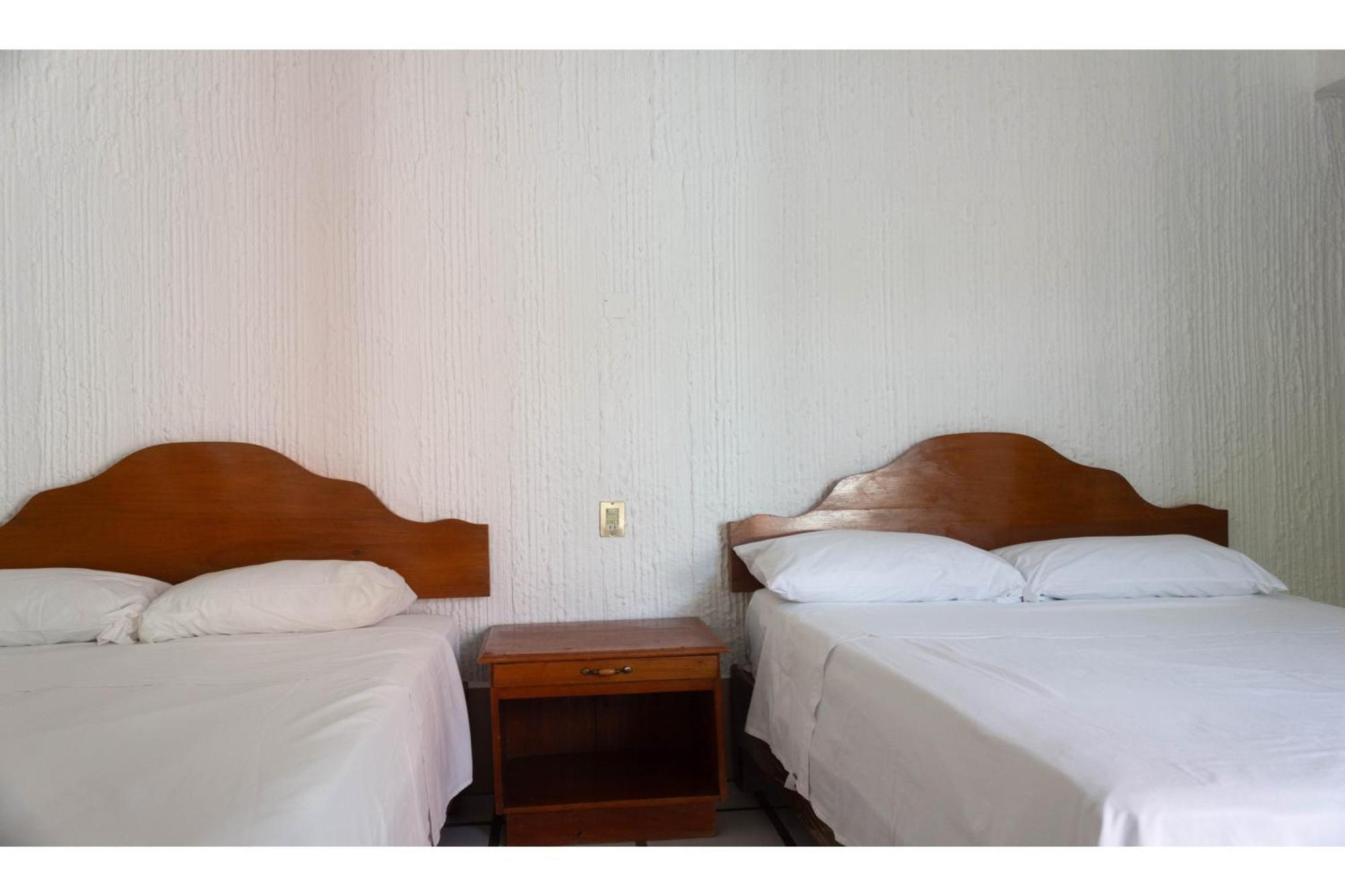 Oyo Hotel San Felipe Inn Oaxaca Buitenkant foto
