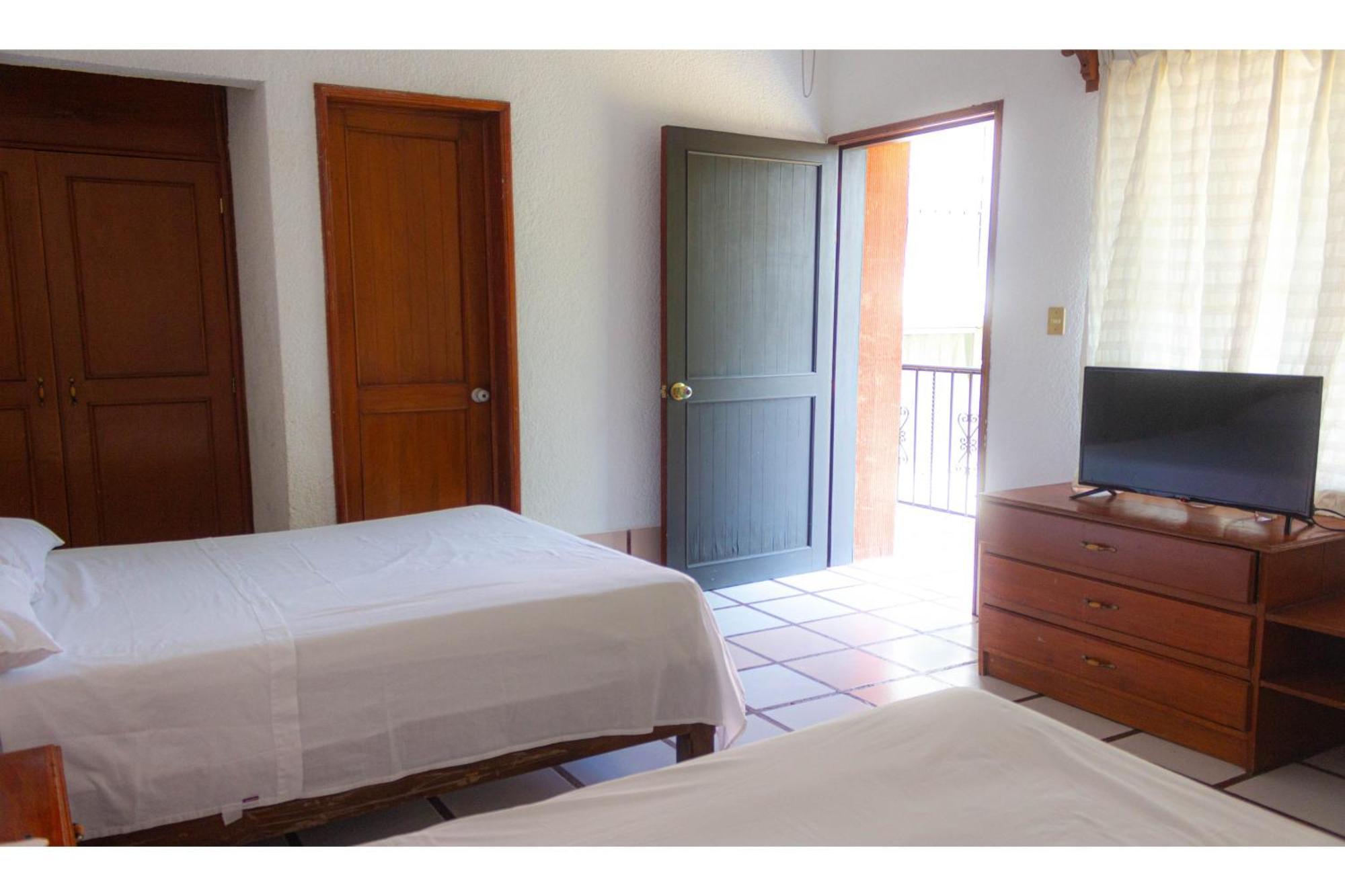 Oyo Hotel San Felipe Inn Oaxaca Buitenkant foto