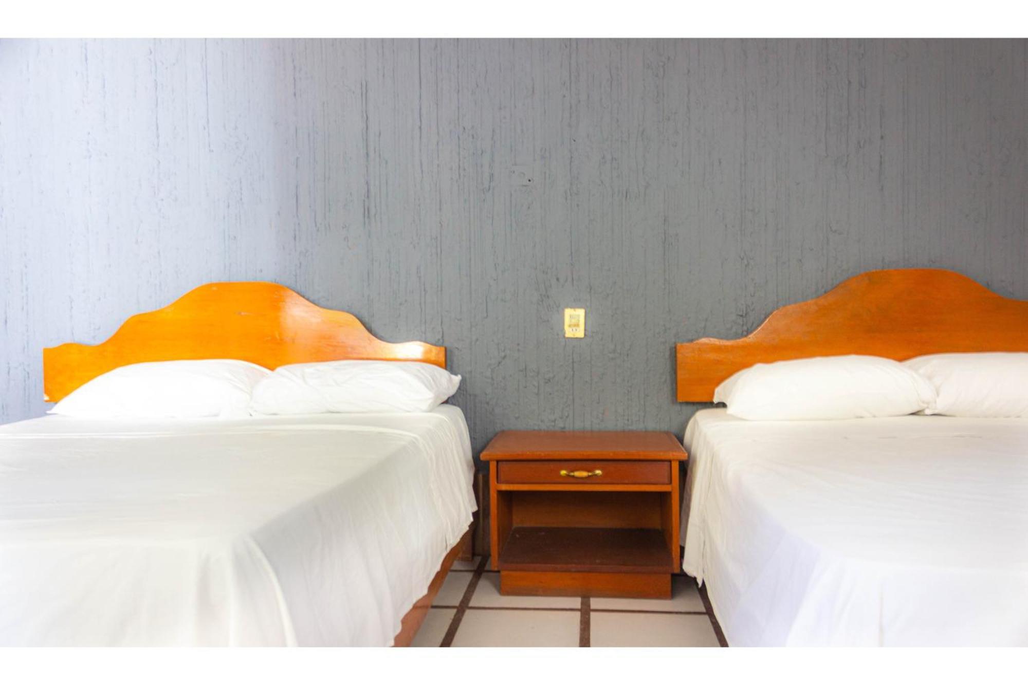 Oyo Hotel San Felipe Inn Oaxaca Buitenkant foto