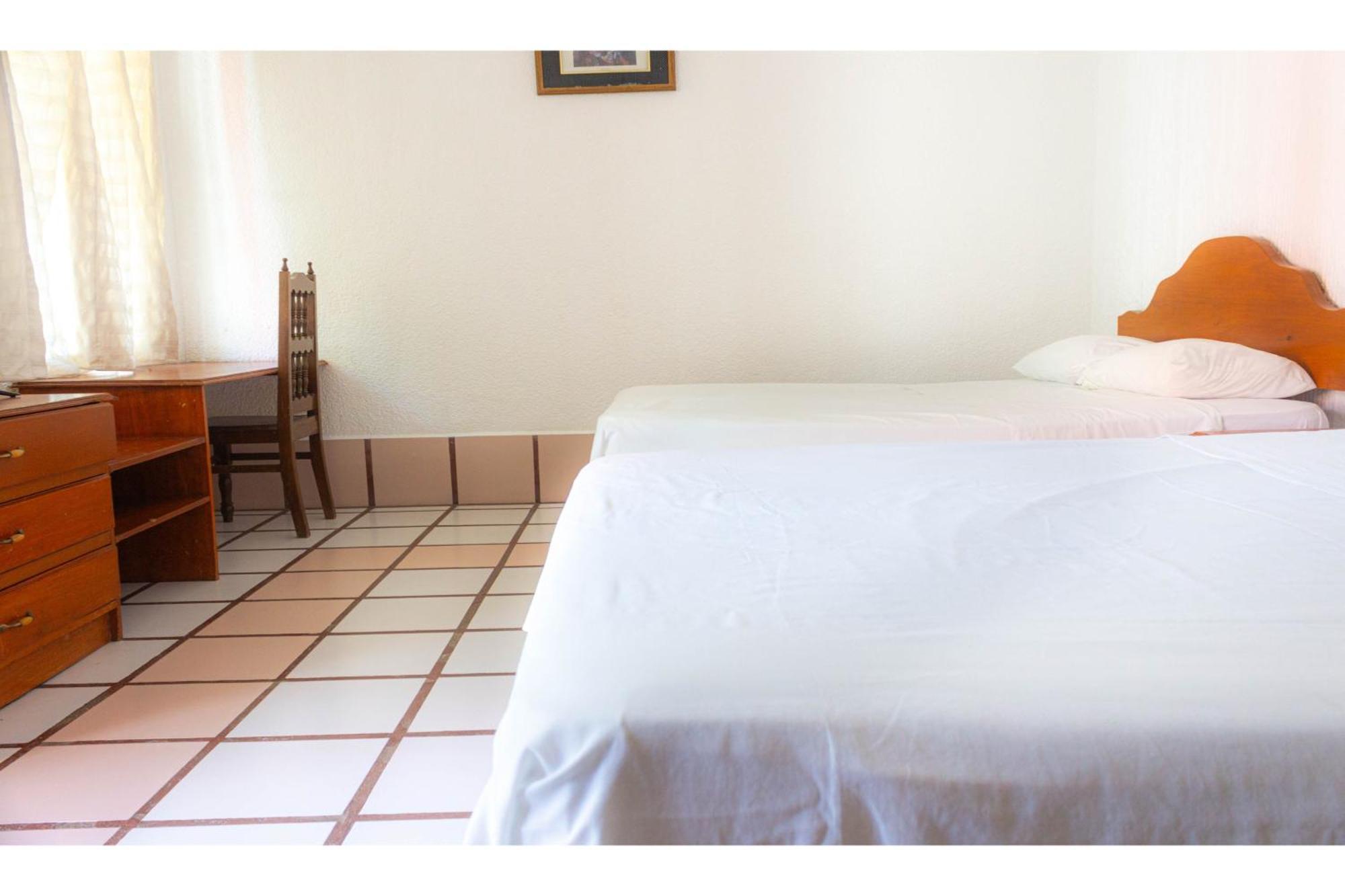 Oyo Hotel San Felipe Inn Oaxaca Buitenkant foto